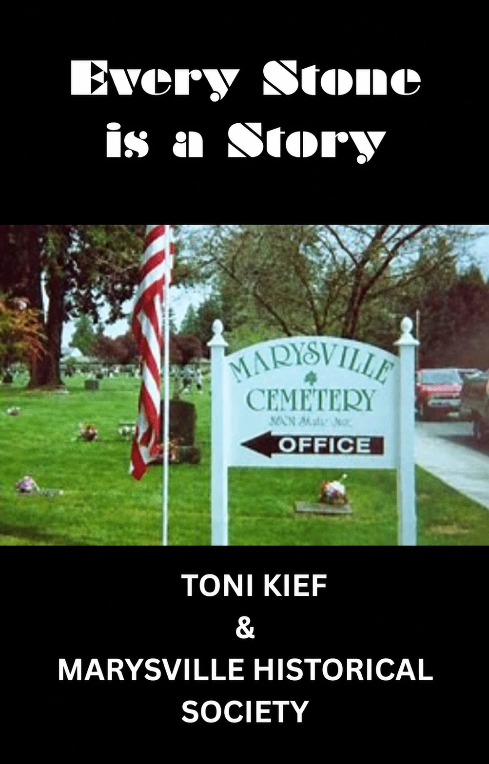 Cover of Every Stone is a Story