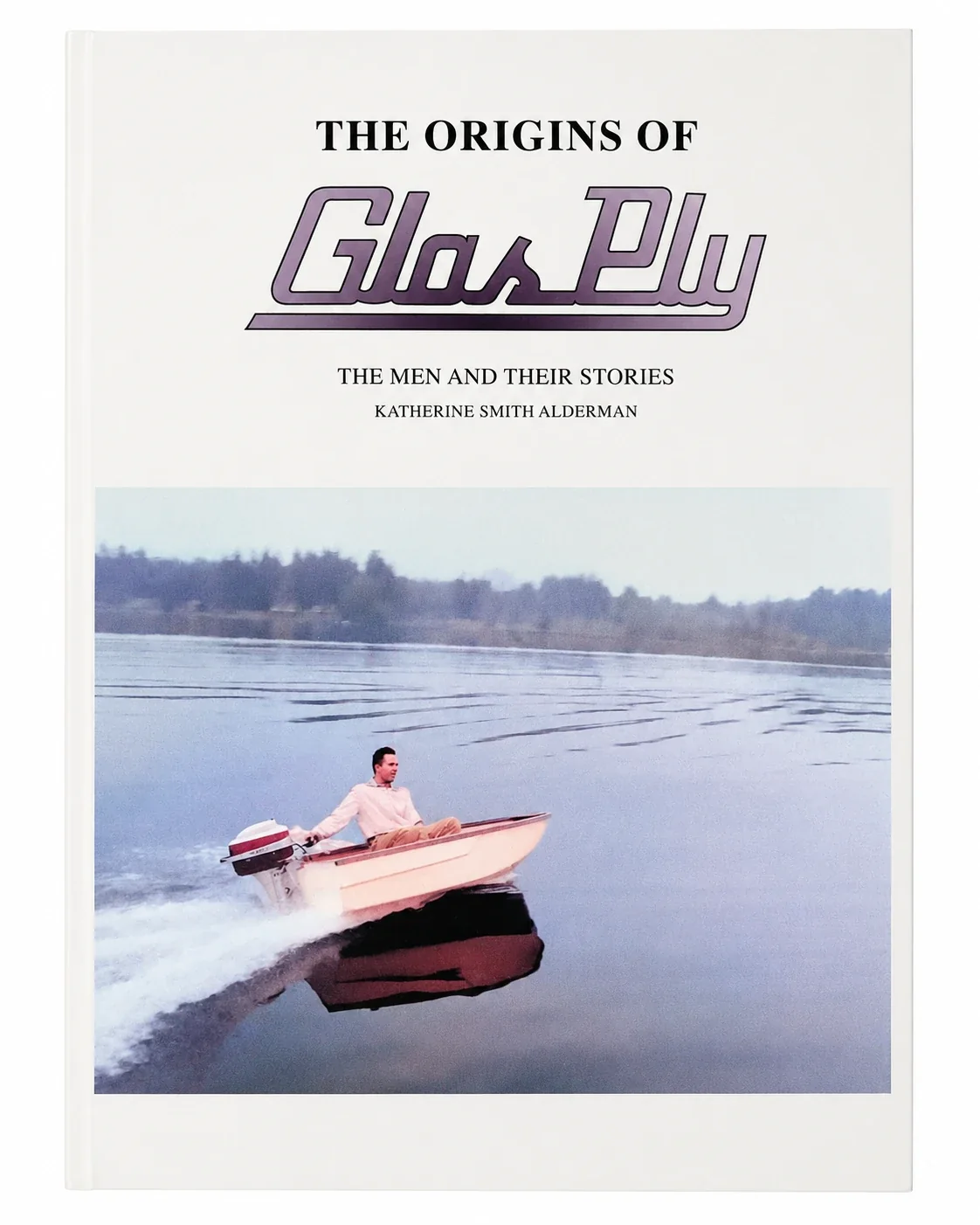 Cover of The Origins of Glasply