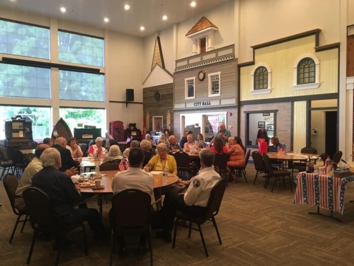 Event Rentals Marysville Historical Society