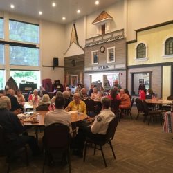 Event Rental – Marysville Historical Society